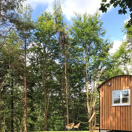 Shepherd'S Hut At Rosewood House ลิสคาร์ด ภายนอก รูปภาพ