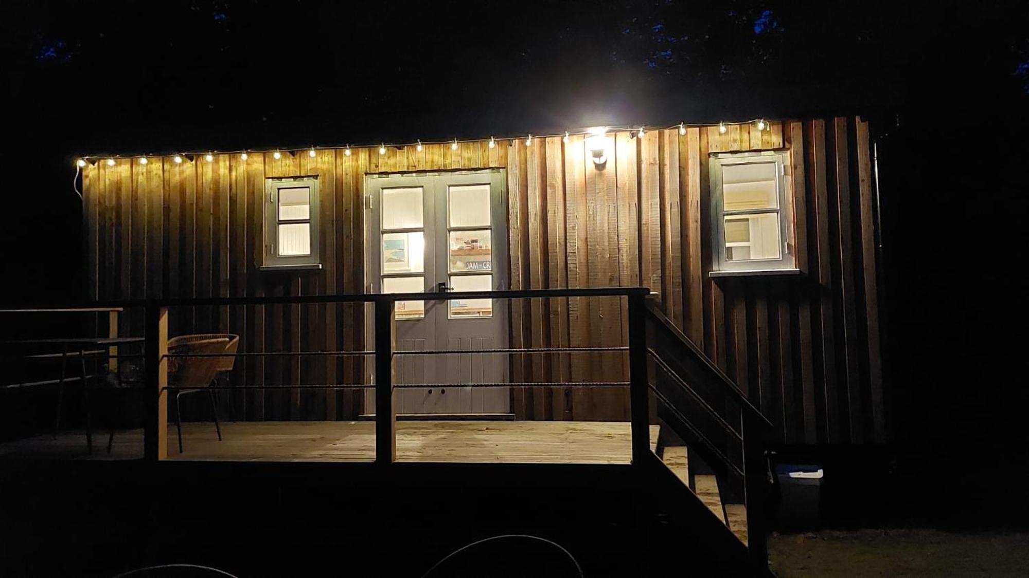 Shepherd'S Hut At Rosewood House ลิสคาร์ด ภายนอก รูปภาพ